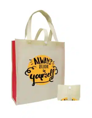 A3 Non Woven Bag with Strap