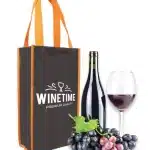 Double Bottle Wine Bag