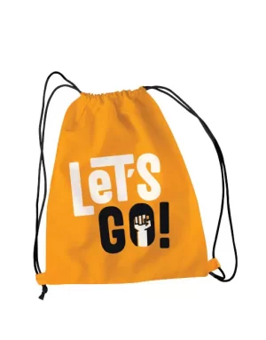 Non Woven Drawstring Backpack