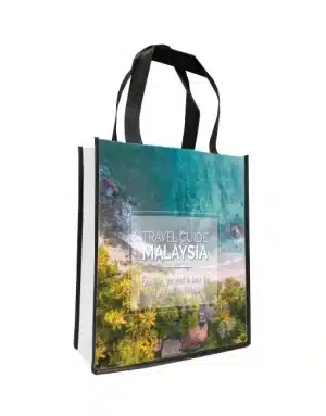 A4 Sublimation Non Woven Bag