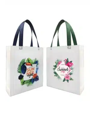 A4 Sublimation Non Woven Bag