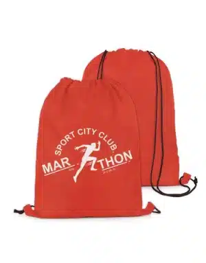 Non Woven Drawstring Backpack