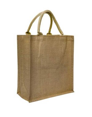 JB06 Jute Bag Beige