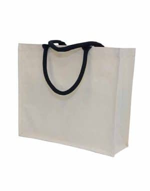 Laminated Canvas Bag - CBMG0602