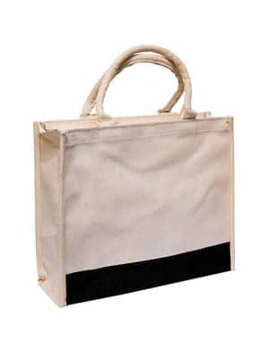 Laminated Canvas Bag - CBMG1202